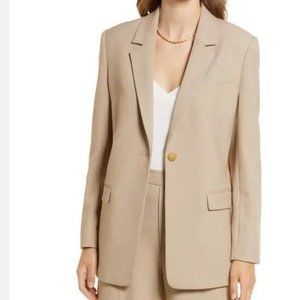 Nordstrom Blazer size Medium, never worn